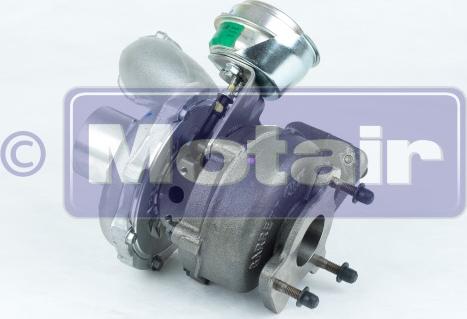 Motair Turbo 770109 - Turbocompressore, Sovralimentazione autozon.pro