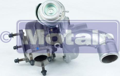 Motair Turbo 770109 - Turbocompressore, Sovralimentazione autozon.pro