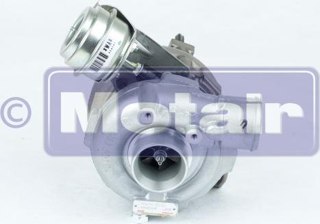 Motair Turbo 333125 - Turbocompressore, Sovralimentazione autozon.pro