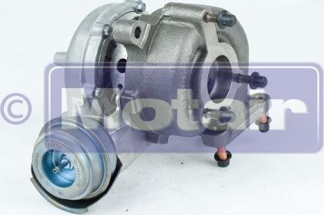 Motair Turbo 333042 - Turbocompressore, Sovralimentazione autozon.pro