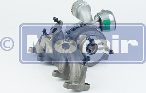 Motair Turbo 600095 - Turbocompressore, Sovralimentazione autozon.pro