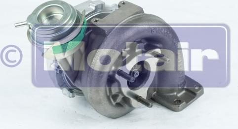 Motair Turbo 660169 - Turbocompressore, Sovralimentazione autozon.pro