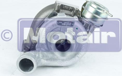 Motair Turbo 334179 - Turbocompressore, Sovralimentazione autozon.pro