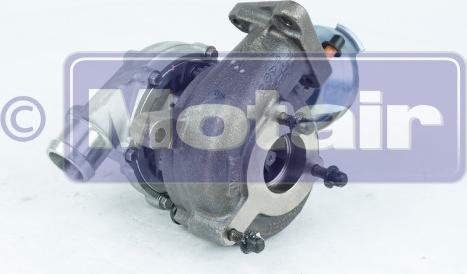 Motair Turbo 600031 - Turbocompressore, Sovralimentazione autozon.pro