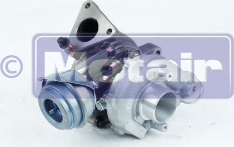 Motair Turbo 600031 - Turbocompressore, Sovralimentazione autozon.pro