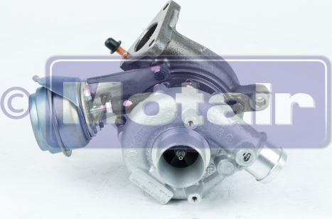 Motair Turbo 334831 - Turbocompressore, Sovralimentazione autozon.pro