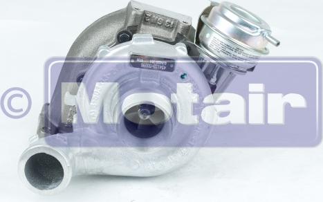 Motair Turbo 333035 - Turbocompressore, Sovralimentazione autozon.pro