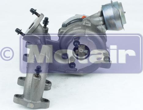 Motair Turbo 600019 - Turbocompressore, Sovralimentazione autozon.pro