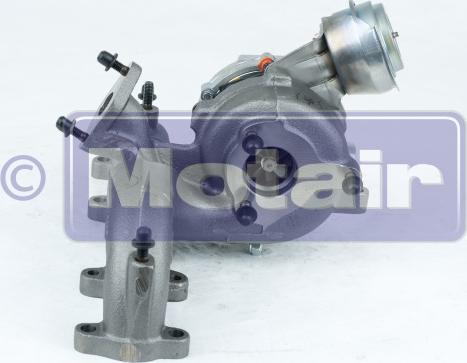 Motair Turbo 333245 - Turbocompressore, Sovralimentazione autozon.pro