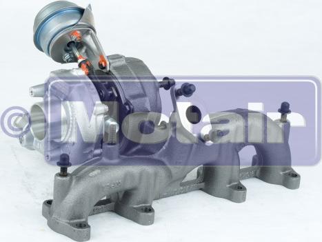 Motair Turbo 333245 - Turbocompressore, Sovralimentazione autozon.pro