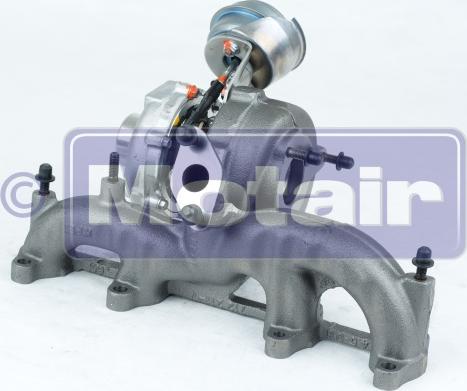 Motair Turbo 333245 - Turbocompressore, Sovralimentazione autozon.pro