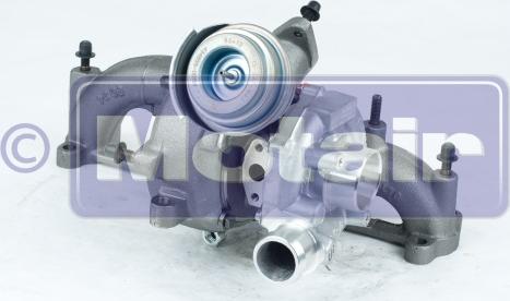 Motair Turbo 333245 - Turbocompressore, Sovralimentazione autozon.pro