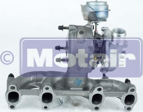 Motair Turbo 333245 - Turbocompressore, Sovralimentazione autozon.pro