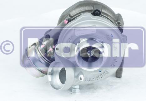 Motair Turbo 103461 - Turbocompressore, Sovralimentazione autozon.pro