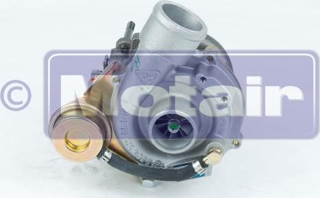 Motair Turbo 103081 - Turbocompressore, Sovralimentazione autozon.pro