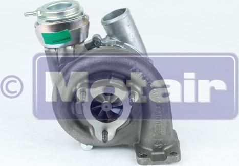 Motair Turbo 660101 - Turbocompressore, Sovralimentazione autozon.pro