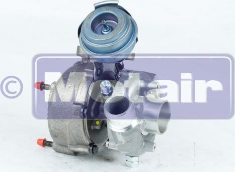 Motair Turbo 660393 - Turbocompressore, Sovralimentazione autozon.pro