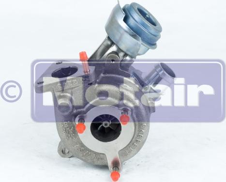 Motair Turbo 660393 - Turbocompressore, Sovralimentazione autozon.pro