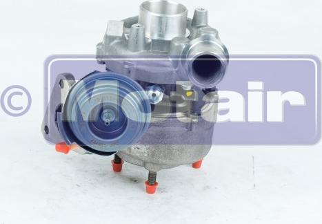 Motair Turbo 660393 - Turbocompressore, Sovralimentazione autozon.pro