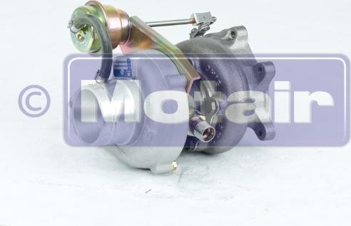 Motair Turbo 333262 - Turbocompressore, Sovralimentazione autozon.pro