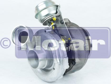 Motair Turbo 333288 - Turbocompressore, Sovralimentazione autozon.pro