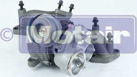 Motair Turbo 335905 - Turbocompressore, Sovralimentazione autozon.pro