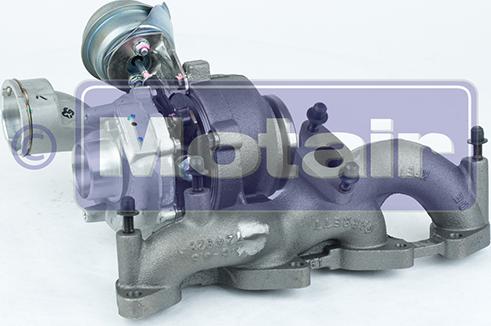 Motair Turbo 335905 - Turbocompressore, Sovralimentazione autozon.pro