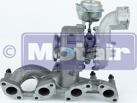 Motair Turbo 335905 - Turbocompressore, Sovralimentazione autozon.pro