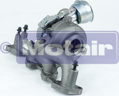 Motair Turbo 335905 - Turbocompressore, Sovralimentazione autozon.pro