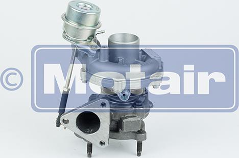 Motair Turbo 333306 - Turbocompressore, Sovralimentazione autozon.pro