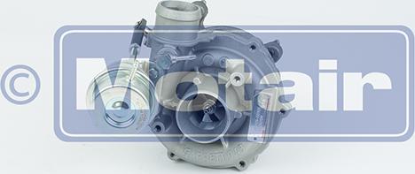 Motair Turbo 333306 - Turbocompressore, Sovralimentazione autozon.pro