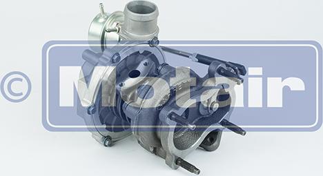 Motair Turbo 333306 - Turbocompressore, Sovralimentazione autozon.pro