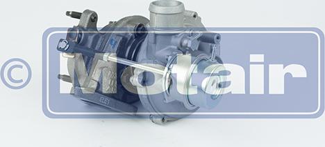 Motair Turbo 333306 - Turbocompressore, Sovralimentazione autozon.pro