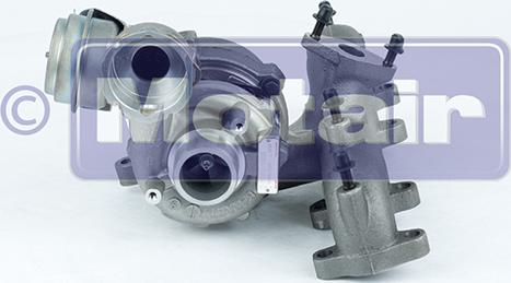 Motair Turbo 102049 - Turbocompressore, Sovralimentazione autozon.pro