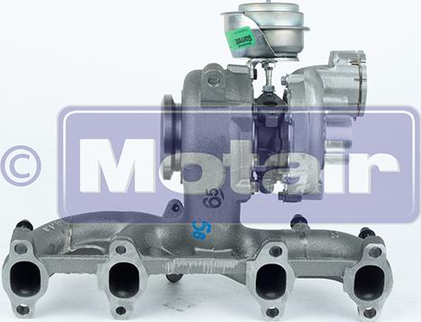 Motair Turbo 600005 - Turbocompressore, Sovralimentazione autozon.pro