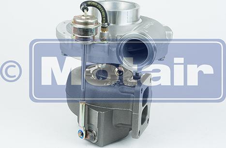 Motair Turbo 334282 - Turbocompressore, Sovralimentazione autozon.pro