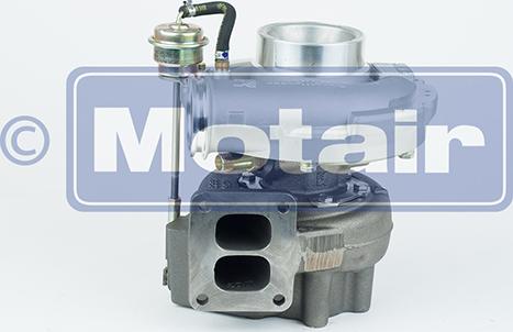 Motair Turbo 334282 - Turbocompressore, Sovralimentazione autozon.pro