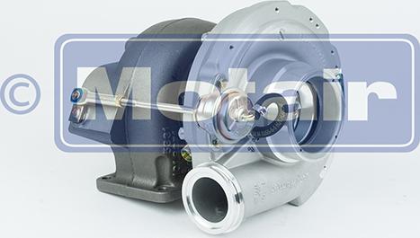 Motair Turbo 334282 - Turbocompressore, Sovralimentazione autozon.pro