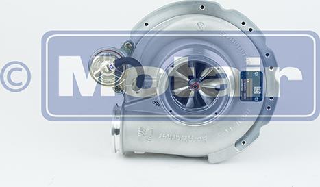 Motair Turbo 102047 - Turbocompressore, Sovralimentazione autozon.pro