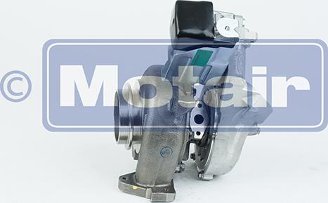 Motair Turbo 660799 - Turbocompressore, Sovralimentazione autozon.pro