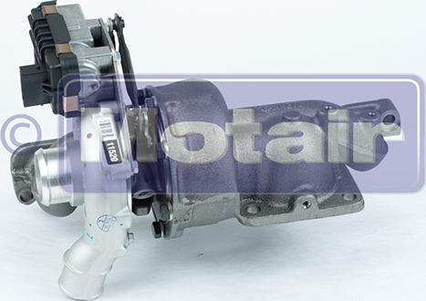 Motair Turbo 660157 - Turbocompressore, Sovralimentazione autozon.pro