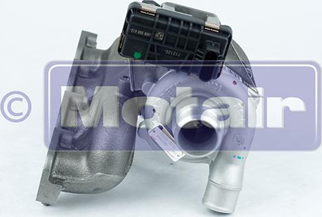 Motair Turbo 102060 - Turbocompressore, Sovralimentazione autozon.pro