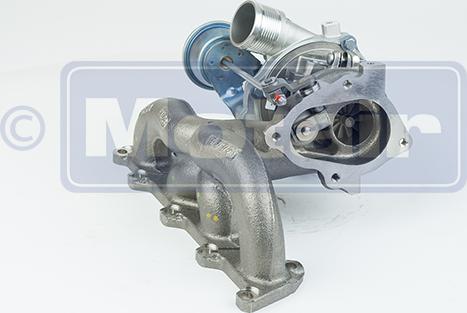 Motair Turbo 334689 - Turbocompressore, Sovralimentazione autozon.pro