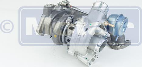 Motair Turbo 660689 - Turbocompressore, Sovralimentazione autozon.pro