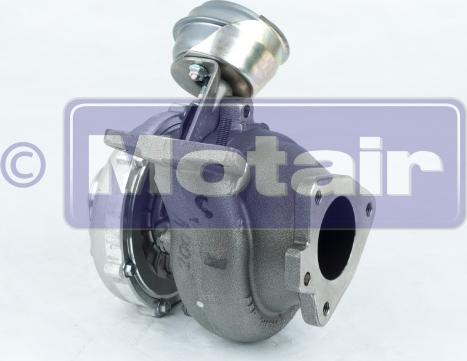 Motair Turbo 102006 - Turbocompressore, Sovralimentazione autozon.pro