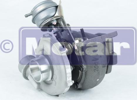 Motair Turbo 102006 - Turbocompressore, Sovralimentazione autozon.pro