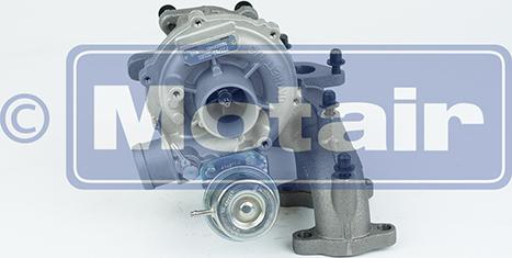 Motair Turbo 102019 - Turbocompressore, Sovralimentazione autozon.pro