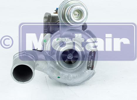 Motair Turbo 334108 - Turbocompressore, Sovralimentazione autozon.pro