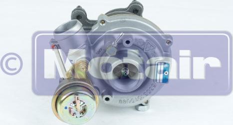 Motair Turbo 333557 - Turbocompressore, Sovralimentazione autozon.pro