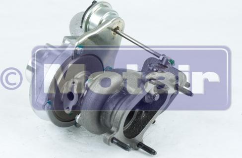 Motair Turbo 102034 - Turbocompressore, Sovralimentazione autozon.pro